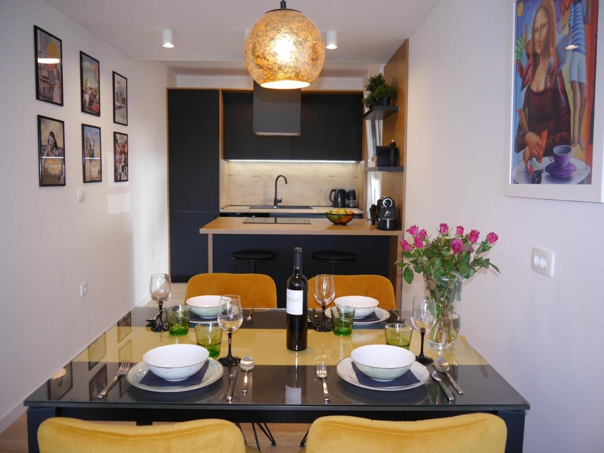Apartment "Mon Ami" 特罗吉尔 外观 照片