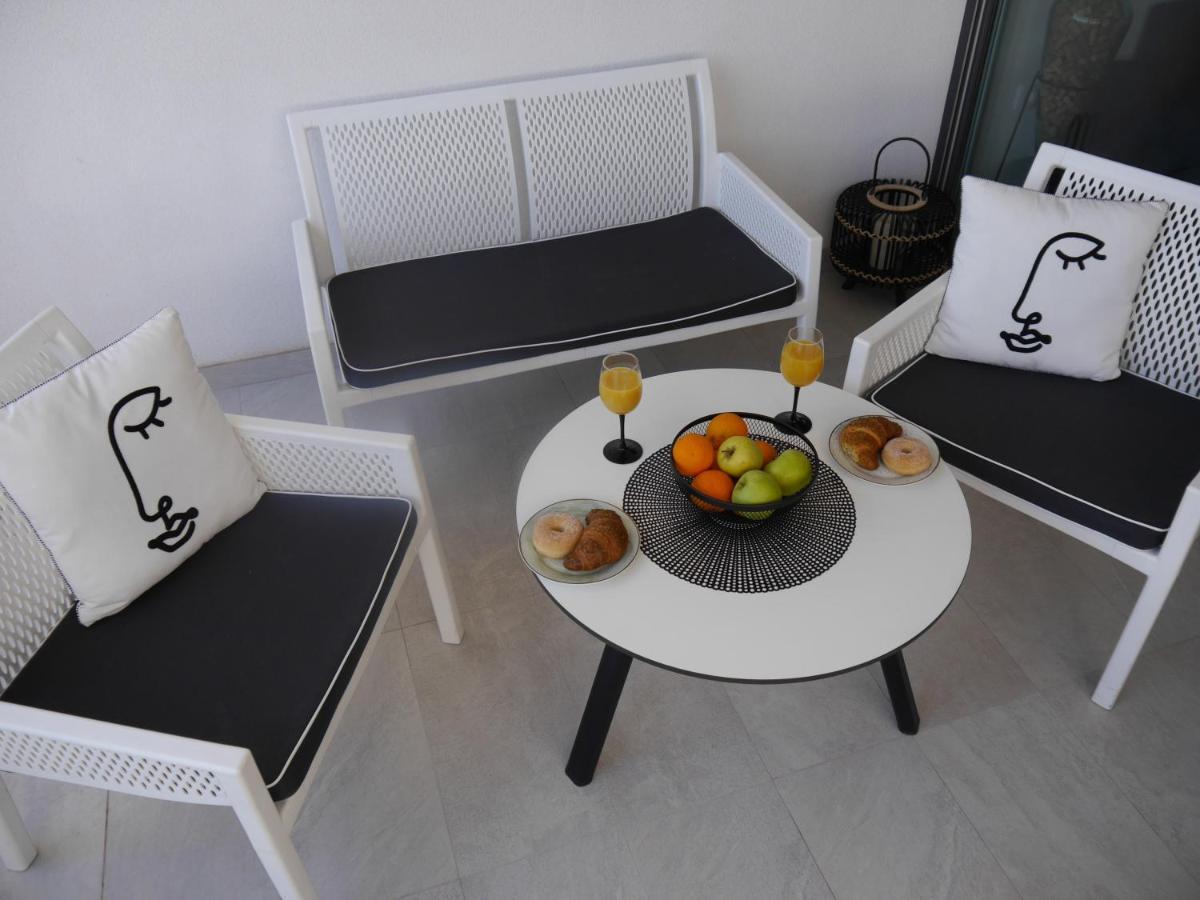 Apartment "Mon Ami" 特罗吉尔 外观 照片