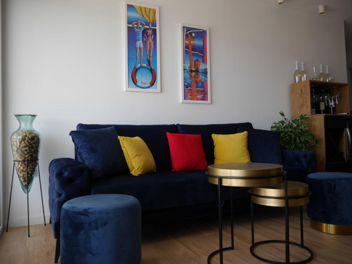 Apartment "Mon Ami" 特罗吉尔 外观 照片