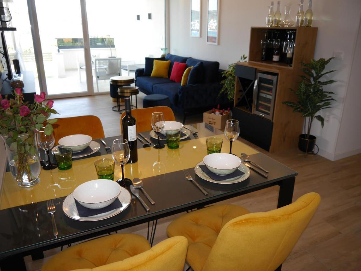 Apartment "Mon Ami" 特罗吉尔 外观 照片