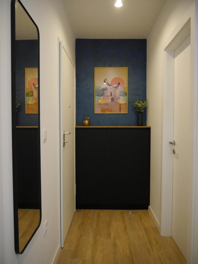 Apartment "Mon Ami" 特罗吉尔 外观 照片