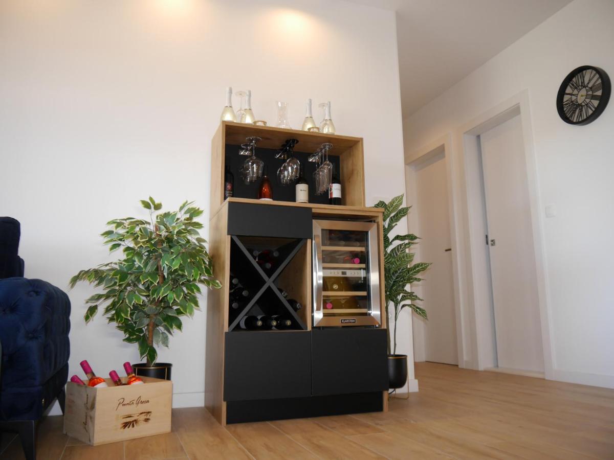 Apartment "Mon Ami" 特罗吉尔 外观 照片