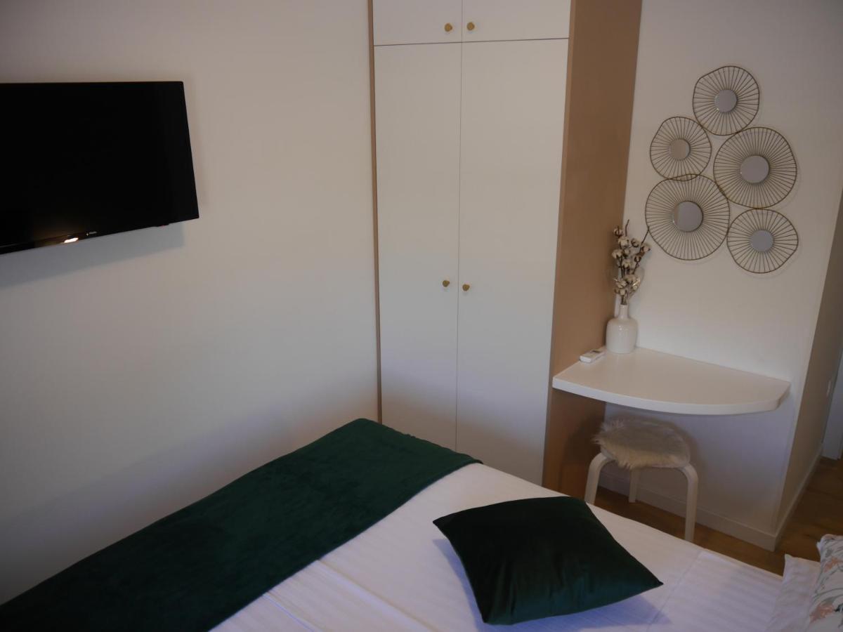 Apartment "Mon Ami" 特罗吉尔 外观 照片