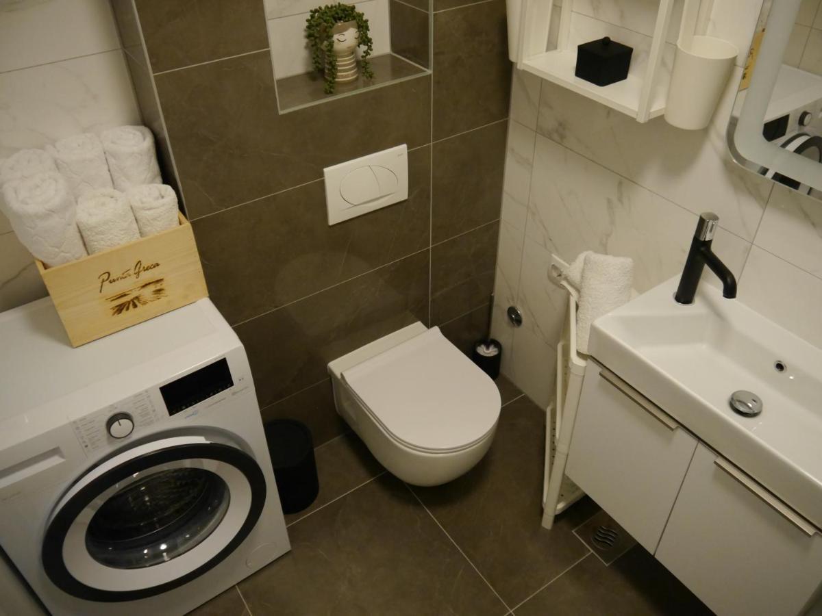 Apartment "Mon Ami" 特罗吉尔 外观 照片