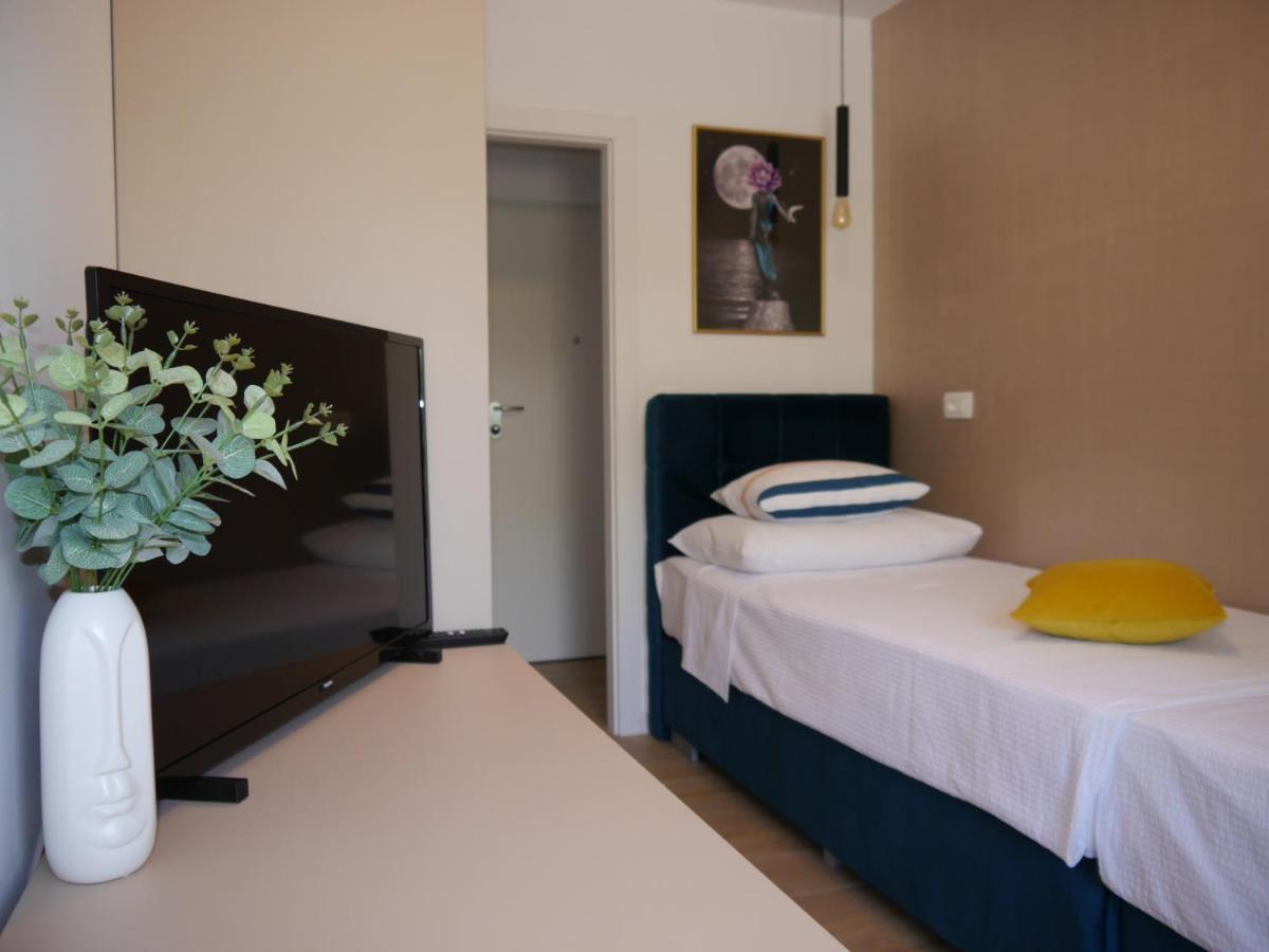 Apartment "Mon Ami" 特罗吉尔 外观 照片