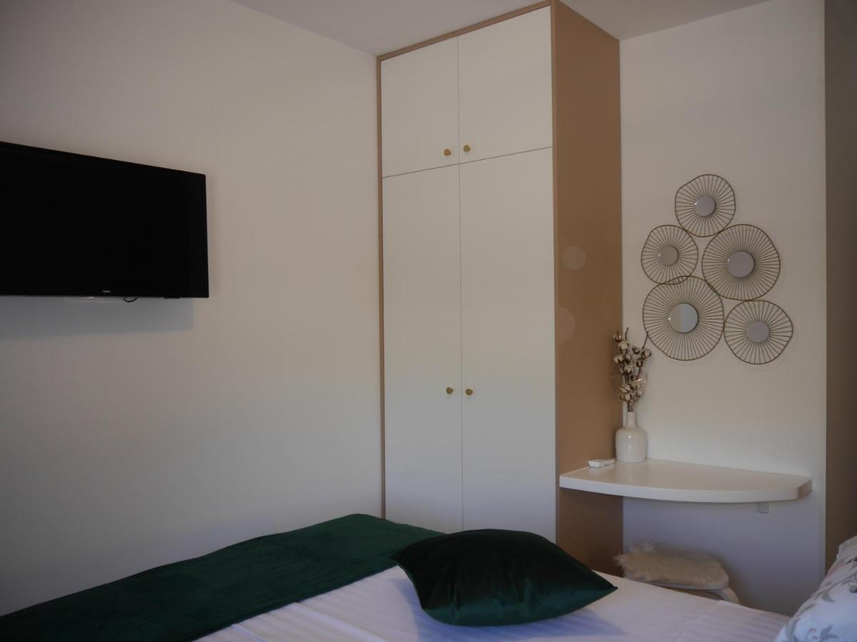 Apartment "Mon Ami" 特罗吉尔 外观 照片