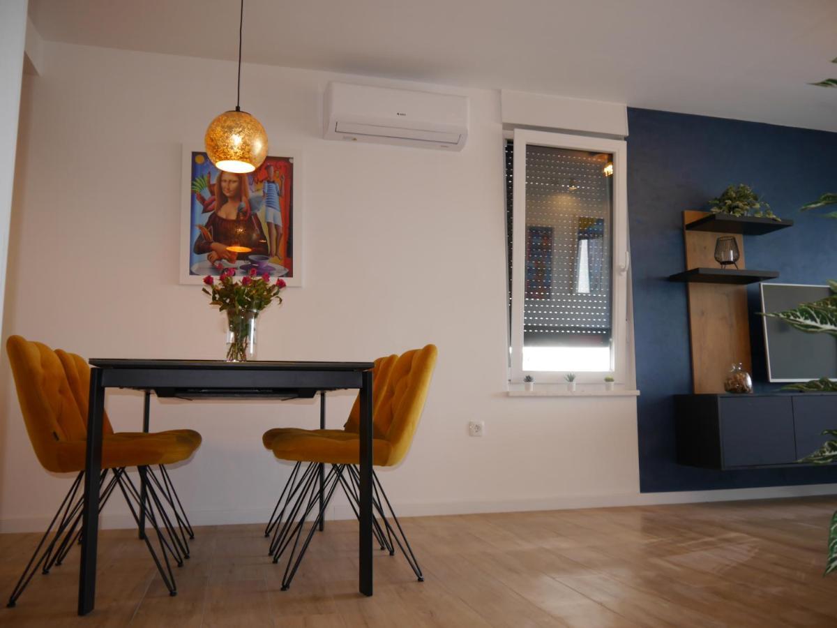 Apartment "Mon Ami" 特罗吉尔 外观 照片