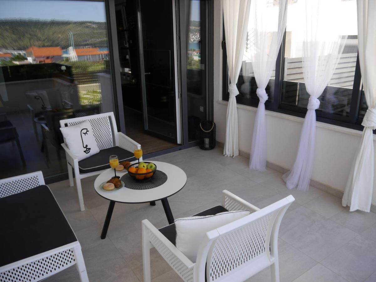 Apartment "Mon Ami" 特罗吉尔 外观 照片