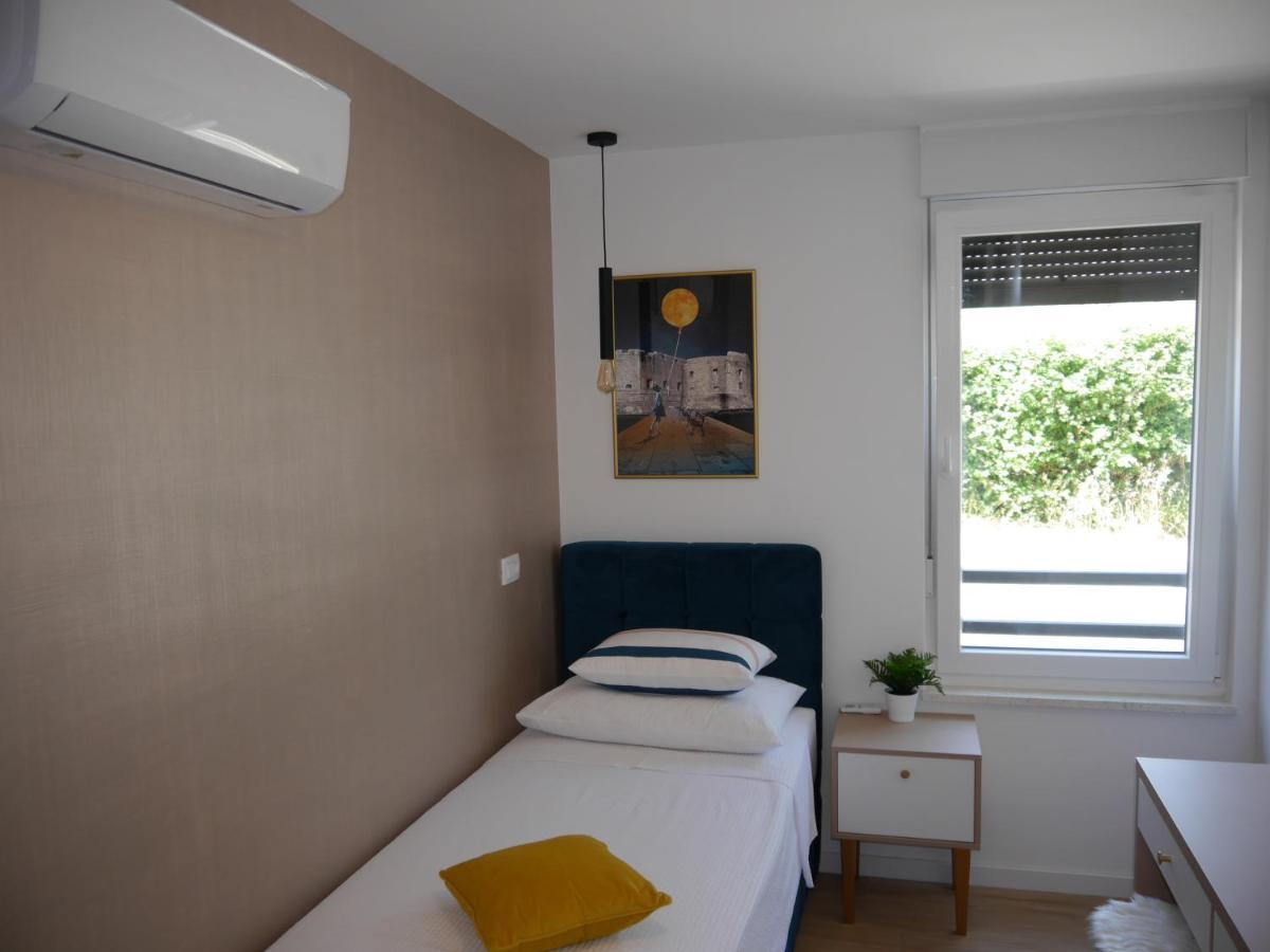 Apartment "Mon Ami" 特罗吉尔 外观 照片