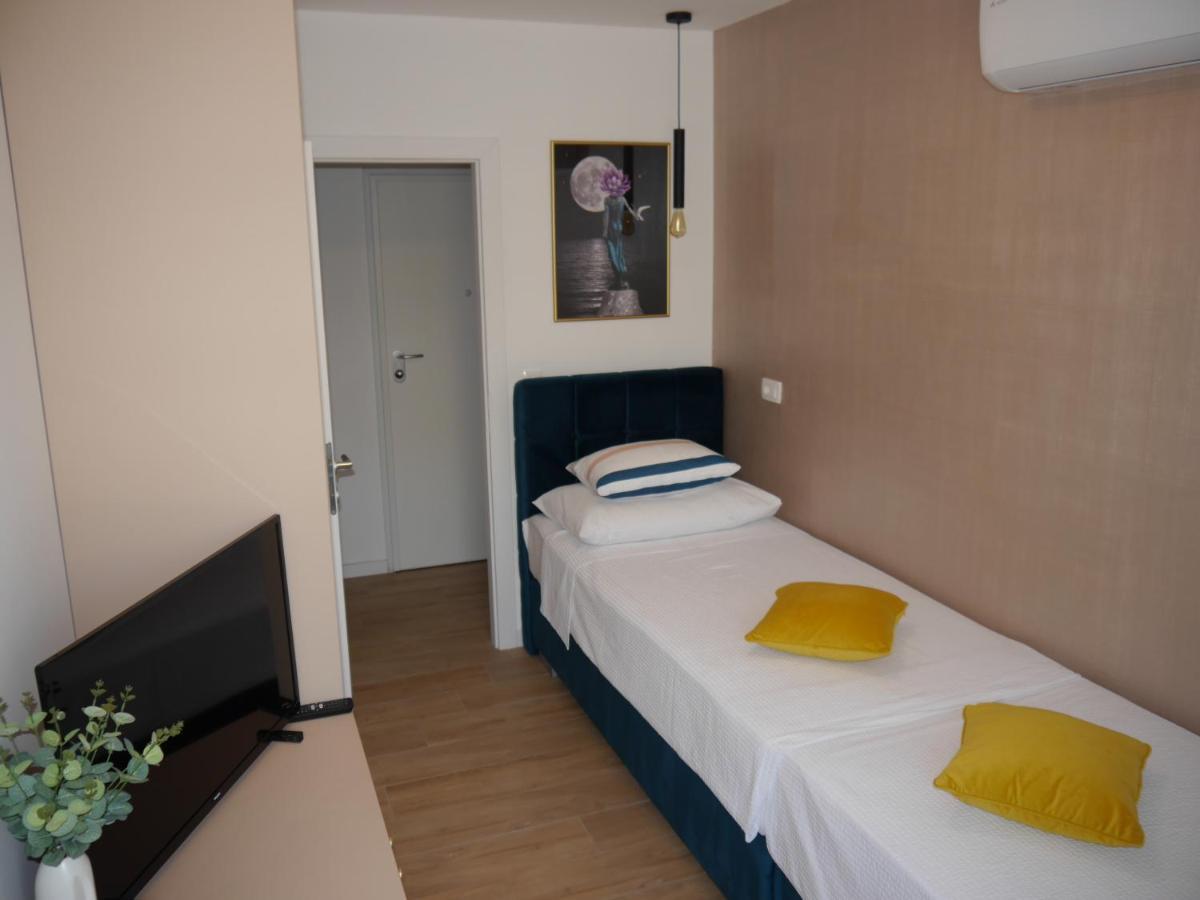 Apartment "Mon Ami" 特罗吉尔 外观 照片