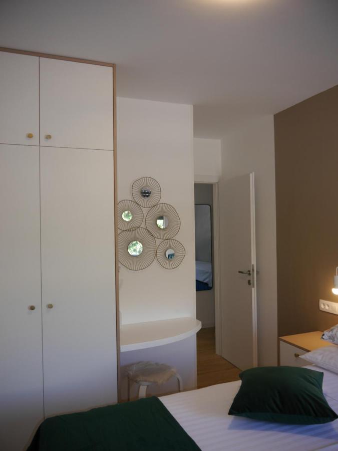 Apartment "Mon Ami" 特罗吉尔 外观 照片