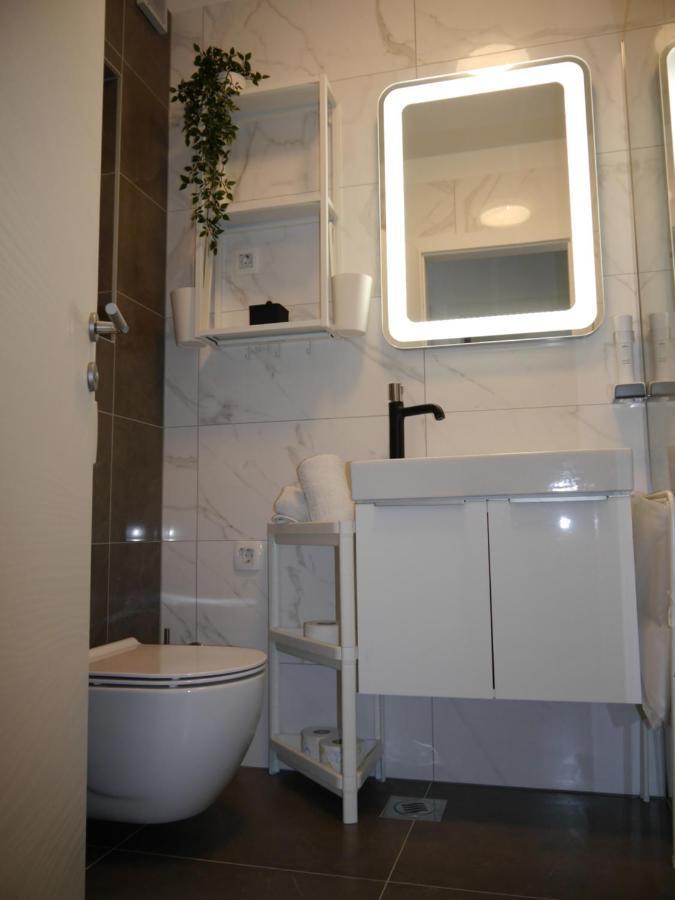 Apartment "Mon Ami" 特罗吉尔 外观 照片
