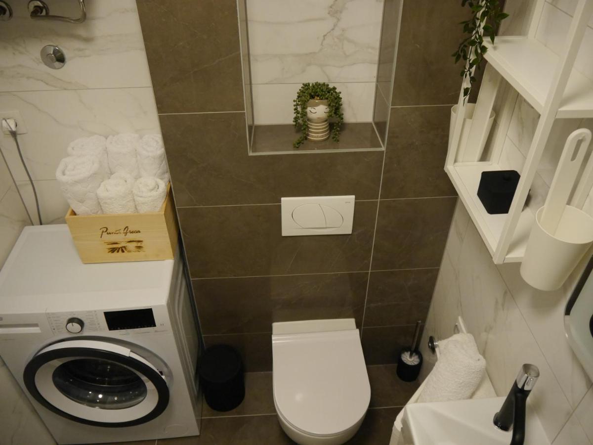 Apartment "Mon Ami" 特罗吉尔 外观 照片