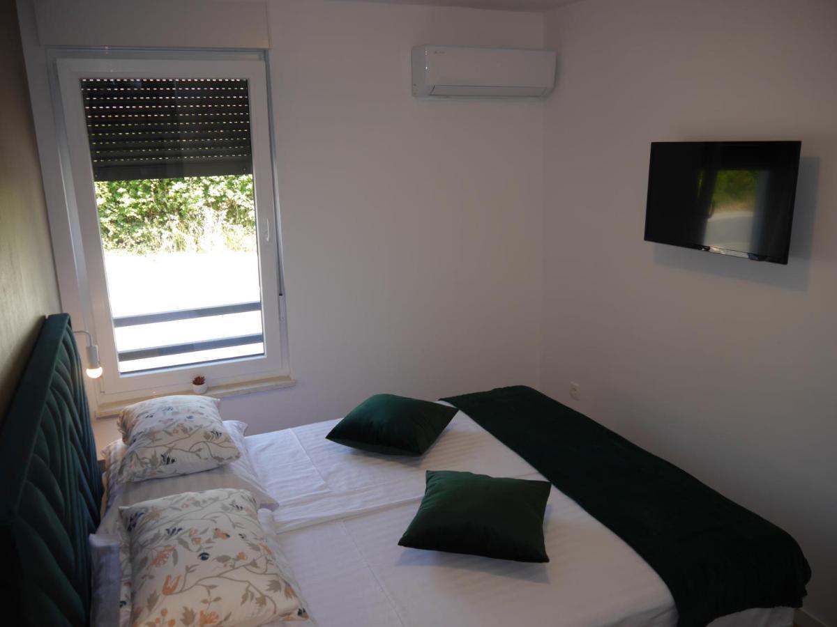 Apartment "Mon Ami" 特罗吉尔 外观 照片