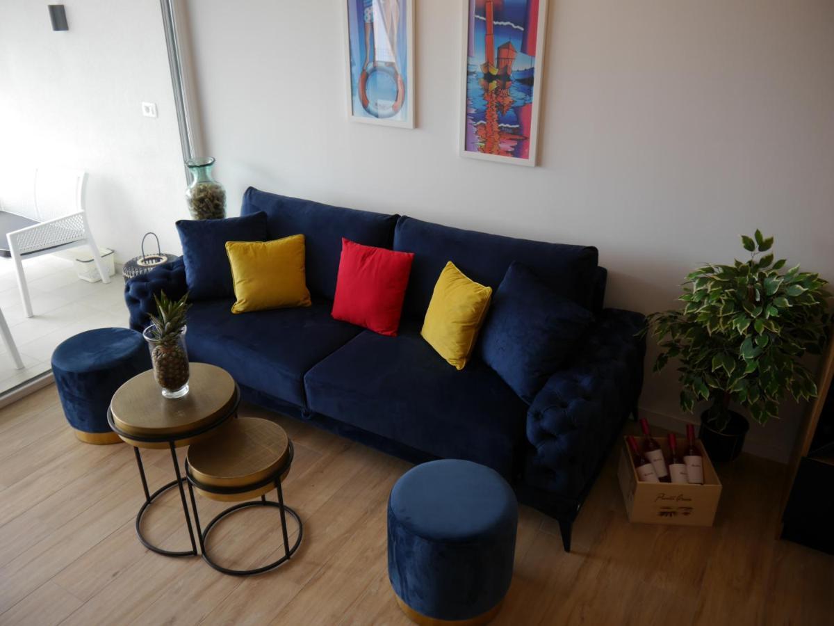 Apartment "Mon Ami" 特罗吉尔 外观 照片
